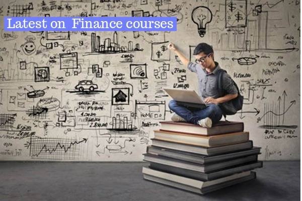 Latest on Finance courses