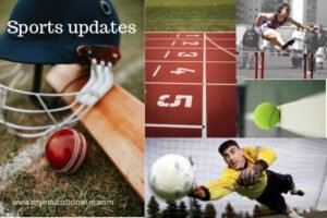 Sports updates