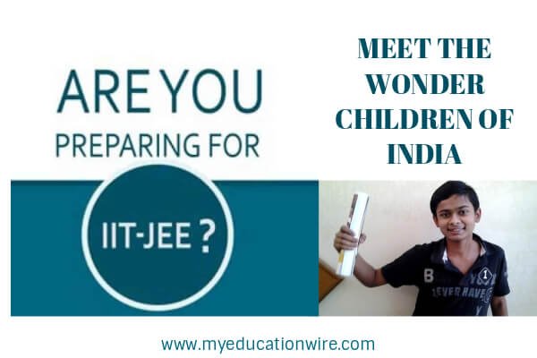 Wonder Children of India