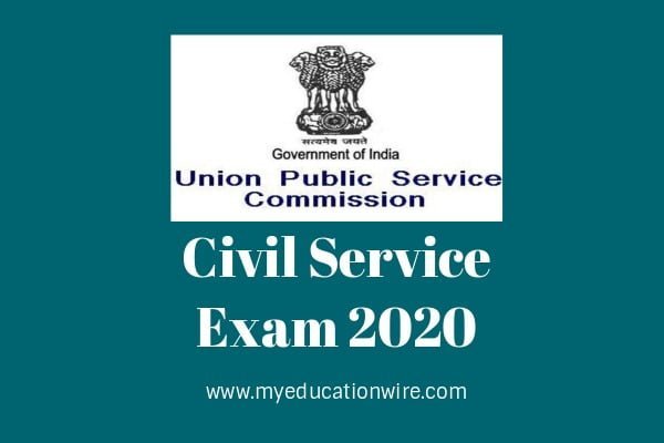 Civil Service Exam 2020