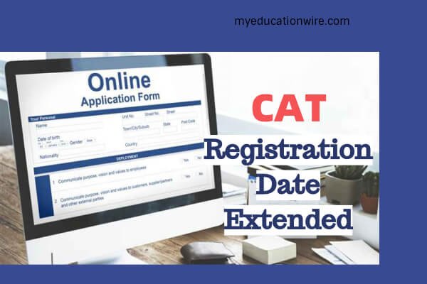 CAT 2020 Registration