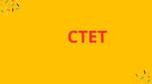 CBSE CTET Exam