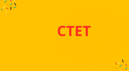 CBSE CTET Exam