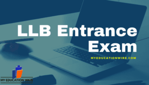 LLB Entrance Exam