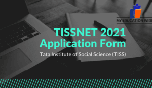 tissnet 2021 application form