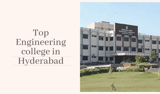 Top engineering college in hyderabad