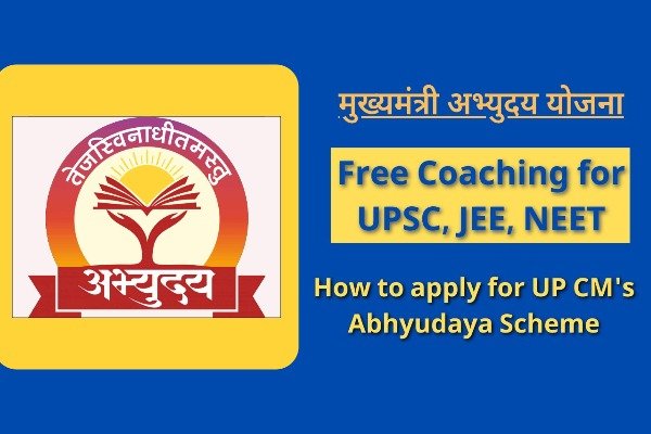 UP Abhyudya Free Coaching Scheme