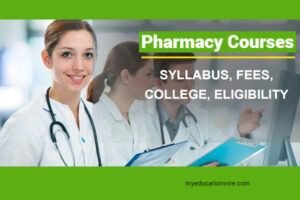 Pharmacy Course