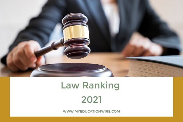 Law Ranking 2021