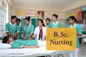 BSc Nursing entrance exams