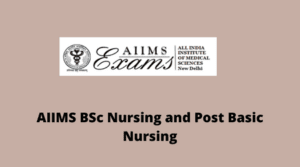 AIIMS BSC Nursing 2024 notification