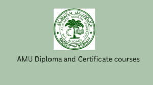 amu diploma and certificate courses
