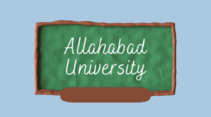 allahabad University oxford of east