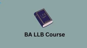 BA LLB course