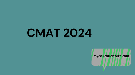 CMAT 2024 for MBA admission