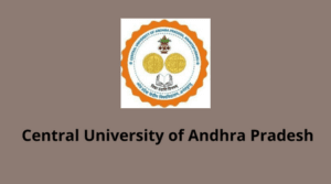 central university of andhra pradesh