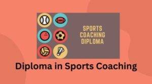 diploma in sports coaching NSNIS