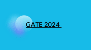 GATE 2024 application form is opening on 24 august