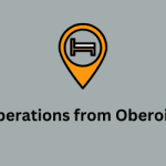 Hotel operations from Oberoi hotel