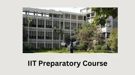 IIT preparatory course