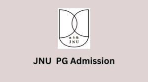 master programme from JNU