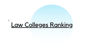 Top 30 Law Colleges in India