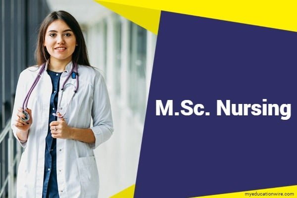 Msc Nursing
