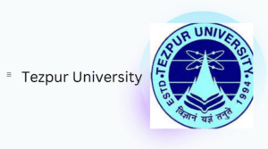 tezpur university