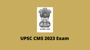 combined medical examination for mbbs jobs