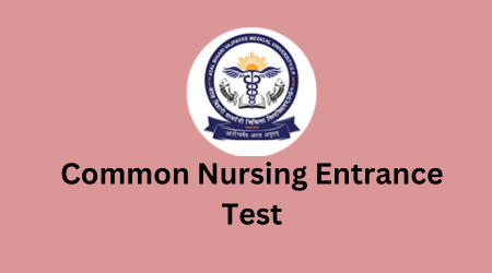 Common Nurisng Entrance Test (CNET) 2024 ABVMU