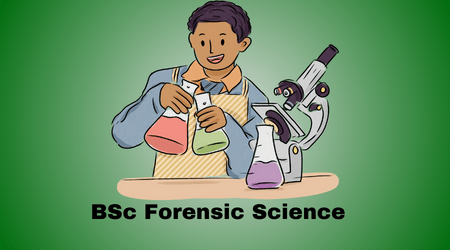 BSc Forensic Science
