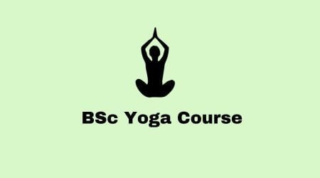 BSc Yoga Course
