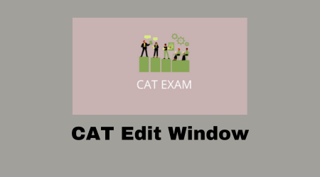 CAT Edit Window