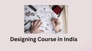 designing course in India