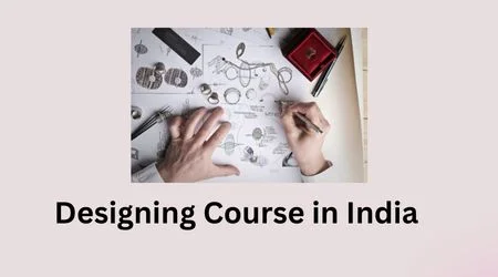 designing course in India