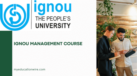 ignou management courses