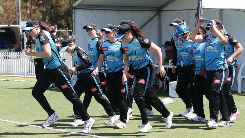 Adelaide Strikers WBBL - Womens Big Bash League