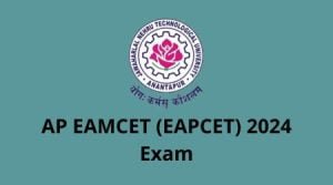 AP EAMCET (EAPCET) 2024 exam