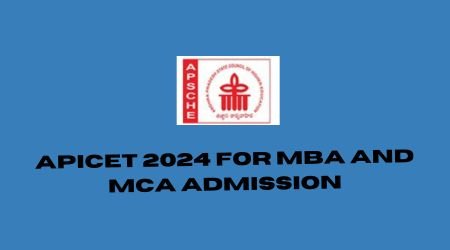 AP ICET 2024 for MBA and MCA admission