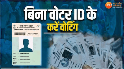 CG Election 2023 Voting: How to vote without Voter ID card