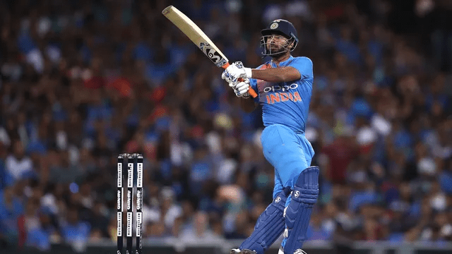 Countdown begins for Rishabh Pant to play with Team India