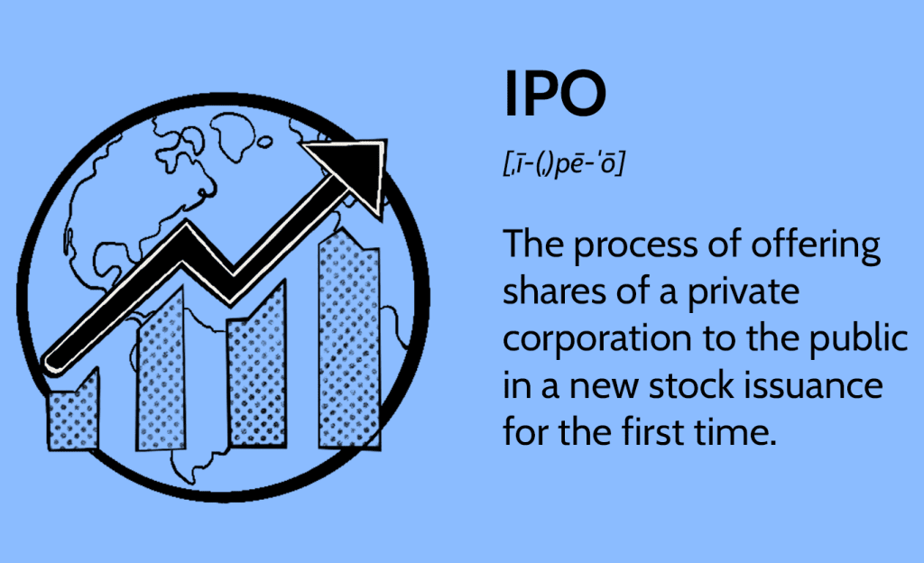 What is an IPO