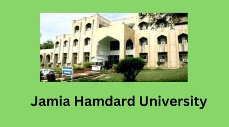 jamia hamdard university