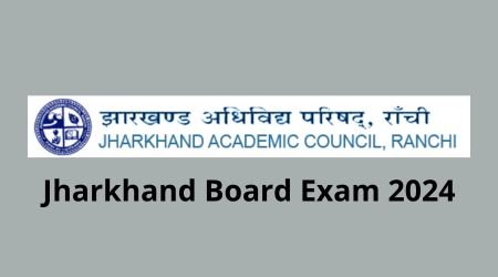 Jharkhand 10 and 12 exam schedule 2024