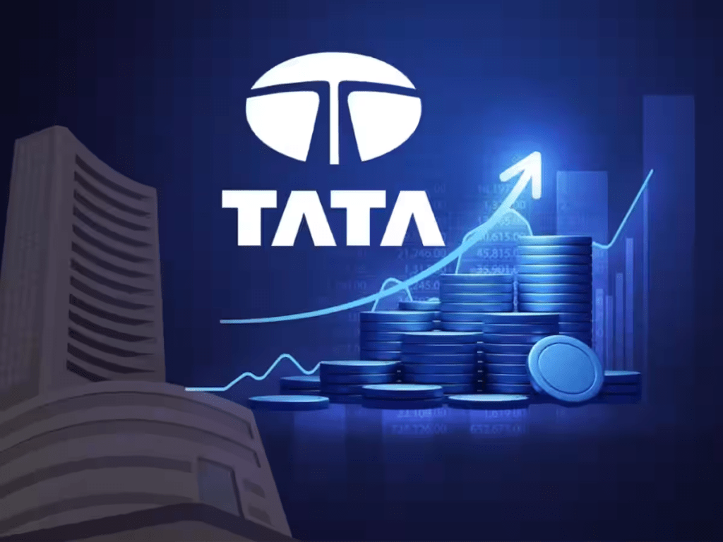 Tata's company gains 62148 crore