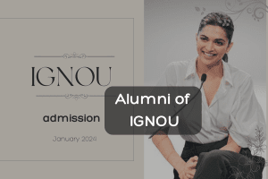 IGNOU admission January 2024 Session