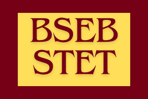 BSEB STET