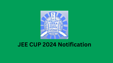 Jee Cup 2024 notification,exam date