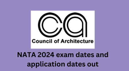 Nata 2024 exam dates and application dates out