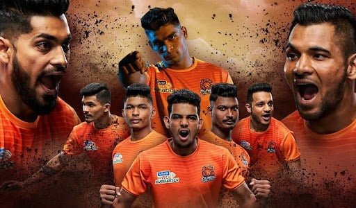 Puneri Paltan Team 2023